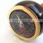 Brass & wooden ware designer black color compass handle walking stick wk1113
