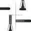 2016 New design natural synthetic hair flat contour brush for make up