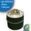360 Degree Tempered Glass Road Stud