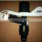 1/2"Part or Full Circle Farm Irrigation Plastic Impact Sprinklers