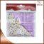printed cotton fabric DIY cloth 2colors/bag