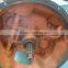 used FAST gearbpx 9JS119 9 speed manual gearbox for beiben dump truck