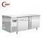 QIAOYI C 1800mm stainless steel undercounter freezer