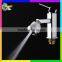 B-400 multi-functional purify polycarbonate saving water bathroom faucet