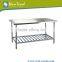 Stainless Steel Work Table