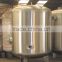 storage hot water tank with heat exchanger for ASME certificate/high quality pressure vessel