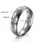 Best Selling Products Fashion Stainless Steel Dubai Design Silver Ring