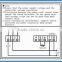 temperature controller data logger JDC-8000H