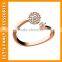 New arrival wholesale 925 sterling silver jewelry no.SS1522 women silver ring PGRG0083