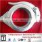 Concrete Pump Parts Forging Snap Pipe Clamp DN100 4.5"