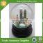 Resin Snow Globe Souvenir Home Decoration