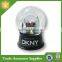 Fashion Style Souvenir Gift Graduation Snow Globe