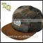 custom 5panel flat brim tie dying cap and hats