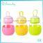 Beauchy 2016 300ml Penguin bottle Penguin shape glass bottle clear drinking juice glass bottles