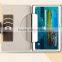 Top Grade Luxury PU Leather Case For Samsung Tablet T520