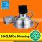 factory direct sales 10" downlight 40W 54W for the replacement of CFL Energy star five years warranty