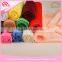 Most designs waterproof mattress protector fabric, short pile fleece fabric