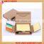 Notebook With Sticky Notes And Pen for Business