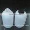 500ml PP/PE bottles with 500ml plastic agricultural bottle