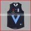 Men's and Women's Sublimated AFL Tops Football Jersey