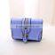 2015 Candy Color Zipper Handbag Small Bag Vintage Women Bag