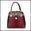 In the summer of 2015 high-end fashion handbags snakeskin pattern and the wind shoulder diagonal cross mobile brand handbags