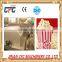 commercial electric popcorn maker snack processing line