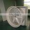 Poultry Farm use Cone FRP Exhaust Fan certified by CE, CCC