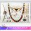 Summer hot body art temporary feature sticker tattoos