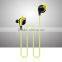 Bulk Earphone Promotional Gift Retractable Earbuds Colorful Sport Bluetooth Best Headphone Cheap headset Customizer logo