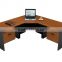 Low price computer desk with drawers manufacturer