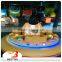 High quality UFO inflatable bumper car electric bumper car amusement ride