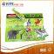 3D Wooden Animal Puzzles, Wooden Puzzle Toys, Wooden Puzzle Box