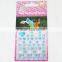 3D Glitter Puffy Sticker, Custom Design Cartoon Puffy Sticker