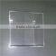 Acrylic material acrylic 5 sided display containner no lid