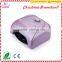 Professional led lamp nail dryer gel nail polish dryer 36watt led curing lamp for gel nails