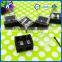 Wholesale school plastic double hole sharpener with OEM design