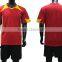 Sublimation Cool Dry Custom Soccer Jersey wear Sport Jersey