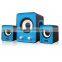 Sound System Professional Active,2.1 Speaker pc Subwoofer(SP-803)