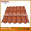 Wholesale all color metal roof tile heat resistance roof sheet for villa