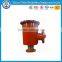Vertical PCL8 stainless steel fire bubble generator