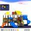 Hot Sale Children Preschool Outdoor rubber coating playground/Water park equipment                        
                                                Quality Choice