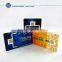 China Interface Type USB 2.0 Promotional Black Custom Business Plastic Webkey card