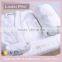White Hotel Cotton Bathrobe Unisex Sleepwear Long Full Ankle BathRobe