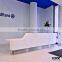 Solid Surface Office Table And Reception Desk