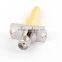 RF Coaxial Cable Test Probe SMA Female to 4 x 3.8mm Toothed End