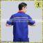2015 Newest Short Sleeve blue wear rough workwear