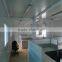 Low cost house prefabricated/ low cost prefab house/ prefab house best price/ light steel frame house