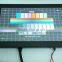 aluminium alloy bezel 10.1 inch capacitive touch screen monitors