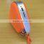 Hot Outdoor Mobile Phone Portable Wireless Mini Bluetooth Amplified Speakers